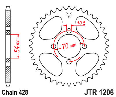 JT Sprockets: Catalogue