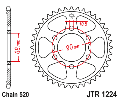 JT Sprockets: Catalogue