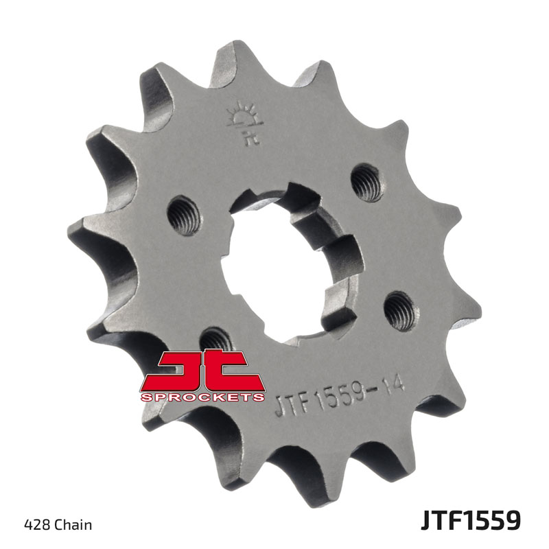 tw200 front sprocket