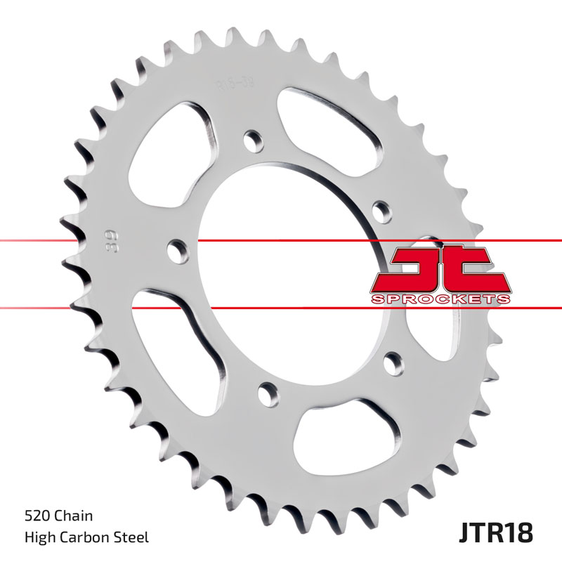 JT Sprockets: Catalogue